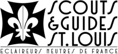 Scouts & Guides Saint-Louis Logo