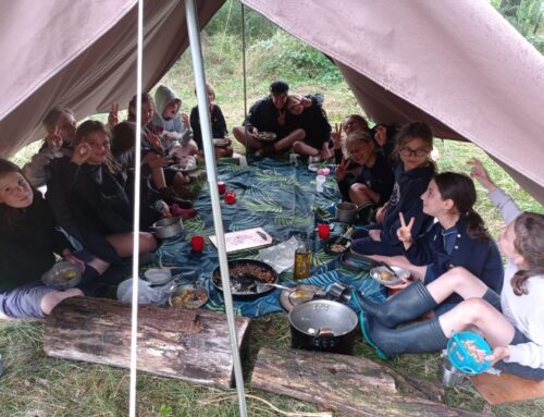 Camp d’été Clairière 2 – Juillet 2021