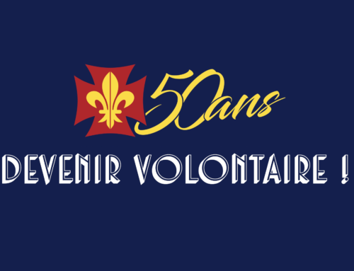 Volontaires 50 ans