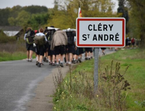 Route de Cléry – Toussaint 2022